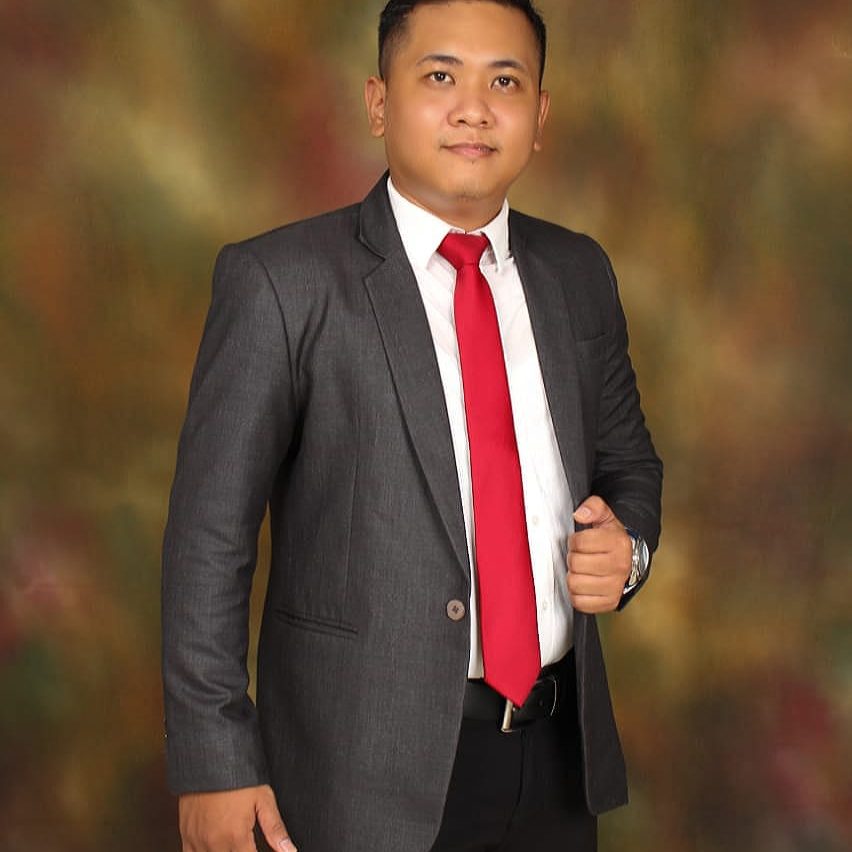 FX. Wendy Ricardo P. S.H Posisi counselor at law